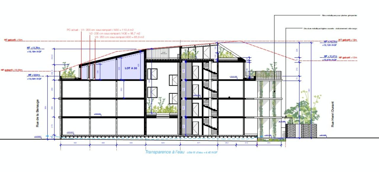 Bureau Bordeaux 1151m² Vente bureau Bordeaux Gironde OVBUR2532428 8